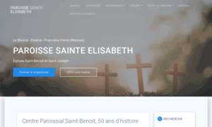 Sainte-elisabeth-rennes.fr thumbnail