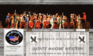 Sainte-maxime-western.fr thumbnail