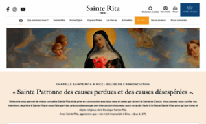Sainte-rita.net thumbnail