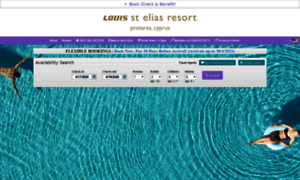 Sainteliasresort.reserve-online.net thumbnail