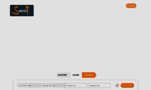 Sainteximmobilier.net thumbnail