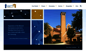 Saintfrancischurch.org thumbnail