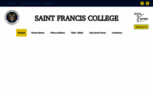 Saintfranciscr.org thumbnail