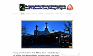 Saintgeorgechurchok.org thumbnail