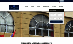 Saintgeorgeshotel-mu.com thumbnail