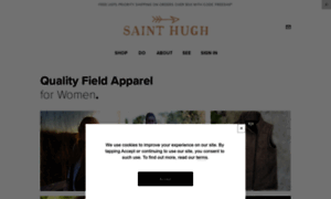 Sainthugh.co thumbnail