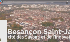 Saintjacques.besancon.fr thumbnail