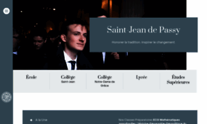 Saintjeandepassy.fr thumbnail