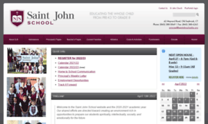 Saintjohnschoolos.com thumbnail