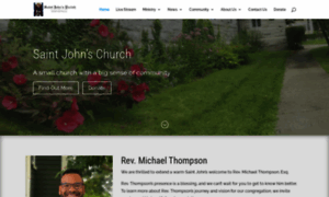 Saintjohnschurch.com thumbnail