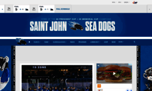 Saintjohnseadogs.com thumbnail