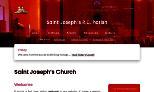 Saintjosephs.org.uk thumbnail