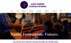 Saintjosephschoolar.org thumbnail