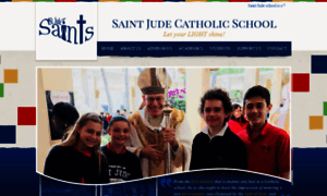 Saintjudeschool.org thumbnail