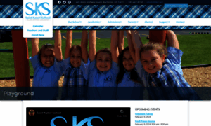 Saintkaterischool.org thumbnail