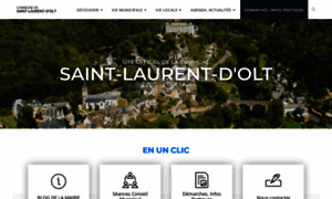 Saintlaurentdolt.fr thumbnail