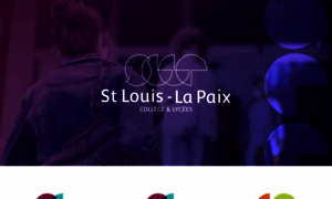 Saintlouis-lapaix.com thumbnail