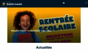 Saintlouis.re thumbnail