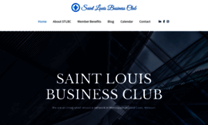 Saintlouisbusinessclub.com thumbnail