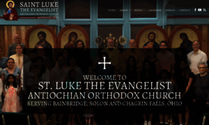 Saintlukeorthodoxchurch.org thumbnail