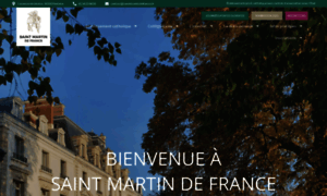 Saintmartindefrance.fr thumbnail