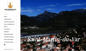 Saintmartinduvar.fr thumbnail