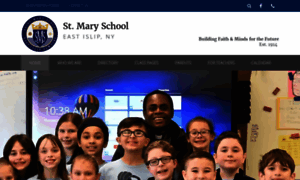 Saintmaryschoolei.org thumbnail