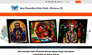 Saintmaxkolbe.com thumbnail