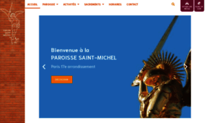Saintmichel-paris.fr thumbnail