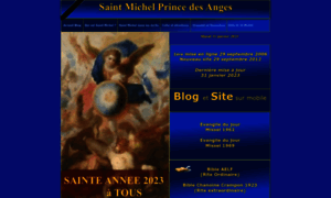 Saintmichel-princedesanges.com thumbnail