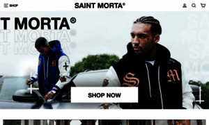 Saintmorta.com thumbnail