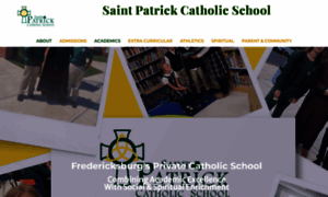 Saintpatrickschoolva.org thumbnail