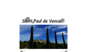 Saintpauldevence.info thumbnail