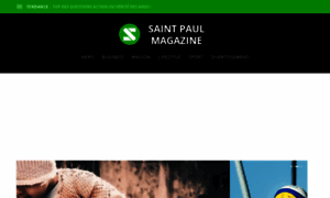 Saintpaulmagazine.com thumbnail