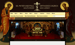 Saintpeterandpaul.org thumbnail