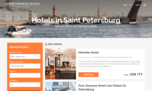 Saintpetersburg-hotels.com thumbnail