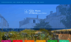 Saintpierreoleron.com thumbnail