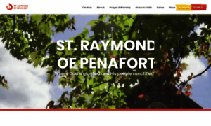 Saintraymond.net thumbnail