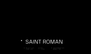 Saintroman.studio thumbnail