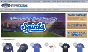 Saints-crossing.com thumbnail