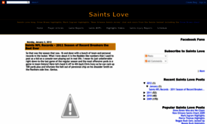 Saints-nfl.blogspot.com thumbnail