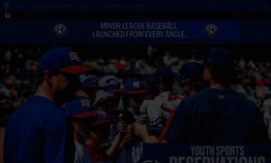 Saintsbaseball.com thumbnail