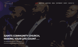 Saintscommunity.net thumbnail