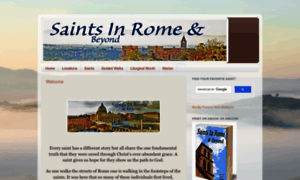 Saintsinrome.com thumbnail