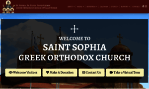 Saintsophiachurch.org thumbnail