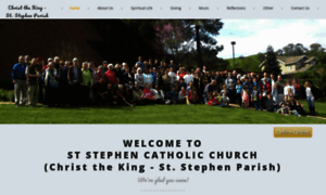 Saintstephenparish.org thumbnail