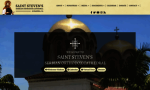 Saintstevens.org thumbnail