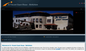 Saintvincentguesthouse.com thumbnail