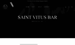 Saintvitusbar.shop thumbnail