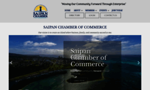 Saipanchamber.com thumbnail